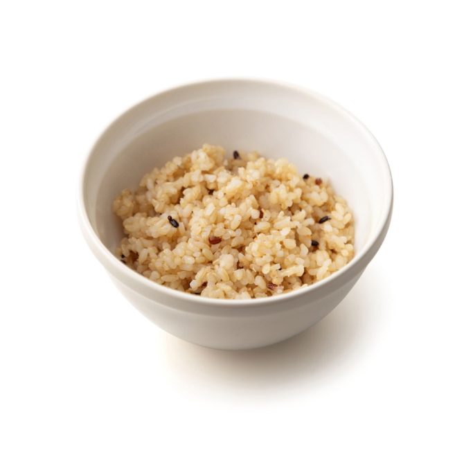 藜麦糙米饭