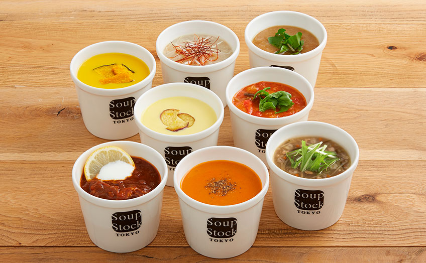 キャンペーン Soup Stock Tokyo スープストックトーキョー