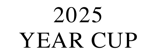 2025 YEAR CUP